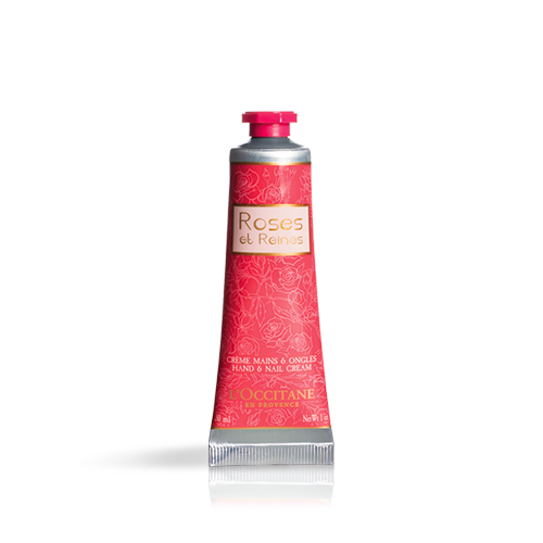 Crème mains & ongles Roses et Reines - 30 ml - L'Occitane en Provence
