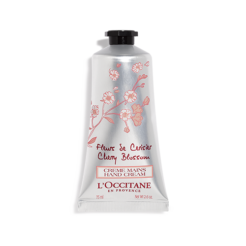 Crème Mains Fleurs de Cerisier - 75 ml - L'Occitane en Provence