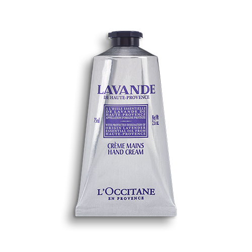 Crème Mains Lavande - 75 ml - L'Occitane en Provence