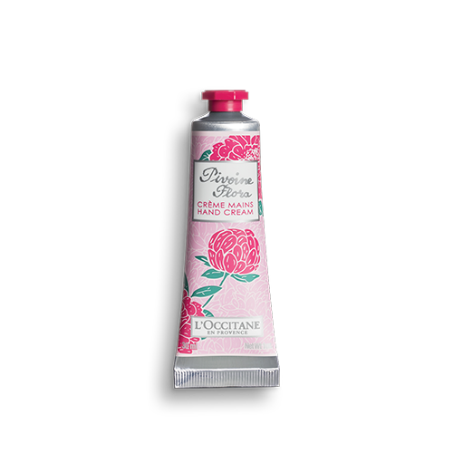 Crème Mains Pivoine Flora - 30 ml - L'Occitane en Provence