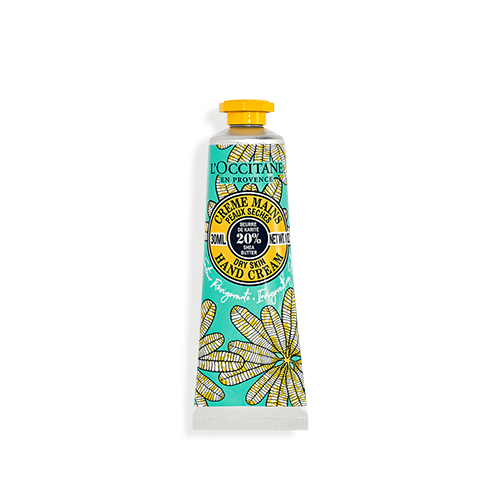Crème Mains Peaux Sèches Karité Revigorant - 30 ml - L'Occitane en Provence