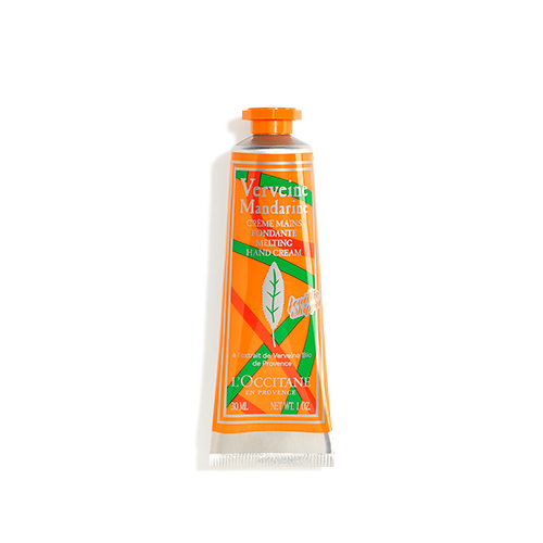 Crème Mains Verveine Mandarine - 30 ml - L'Occitane en Provence