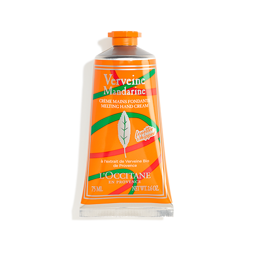 Crème Mains Verveine Mandarine - 75 ml - L'Occitane en Provence