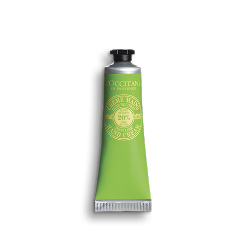 Crème Mains Zeste de Citron Karité - 30 ml - L'Occitane en Provence