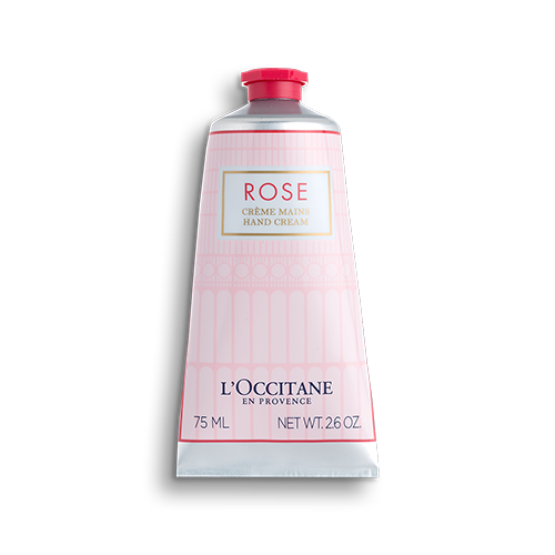 Crème Mains Rose - 75 ml - L'Occitane en Provence
