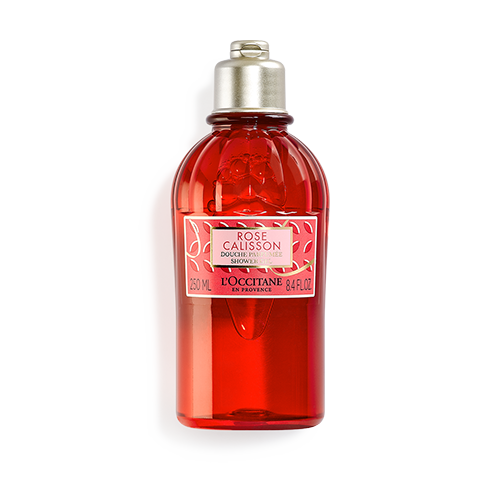 Douche Parfumée Rose Calisson - 250 ml - L'Occitane en Provence