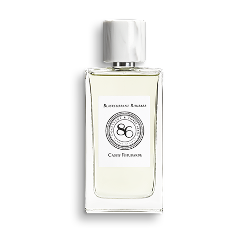 Collection de Parfums 86 Champs – Cassis Rhubarbe - 90 ml - L'Occitane en Provence