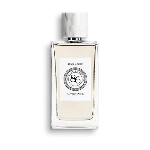 Collection de Parfums 86 Champs - Citron Noir - 90 ml - L'Occitane en Provence