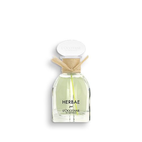Eau de Parfum Herbae par L'OCCITANE - 50ml - L'Occitane en Provence