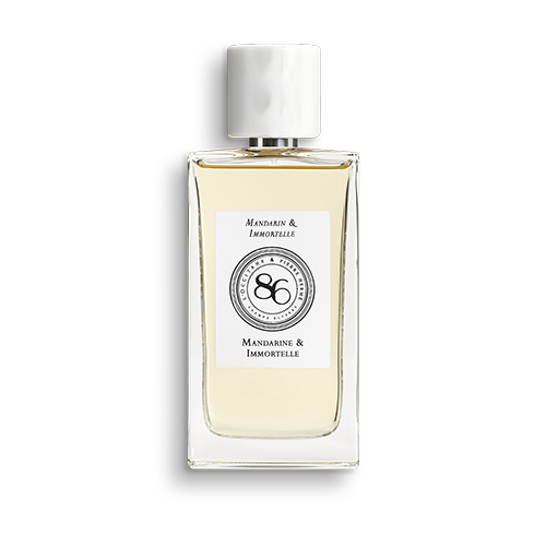 Collection de Parfums 86 Champs – Mandarine et Immortelle - 90 ml - L'Occitane en Provence
