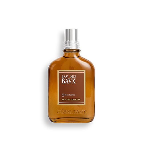 Eau de Toilette des Baux - 75 ml - L'Occitane en Provence