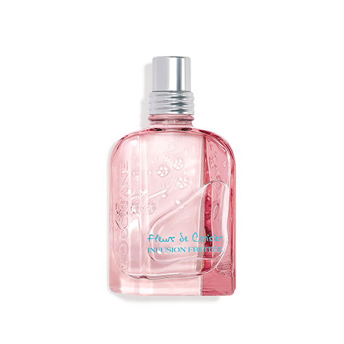 Eau de Toilette - Fleurs de Cerisier Infusion Fruitée - 50 ml - L'Occitane en Provence