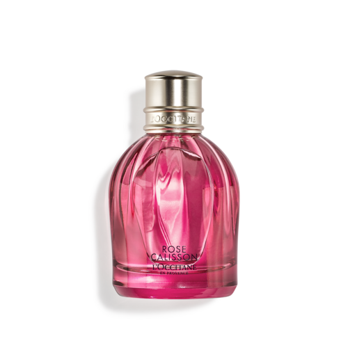Eau de Toilette Rose Calisson - 50 ml - L'Occitane en Provence