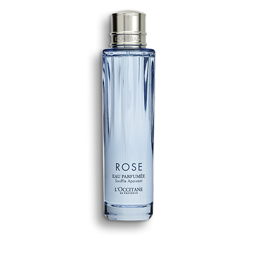 Eau Parfumée Souffle Apaisant Rose - 50 ml - L'Occitane en Provence