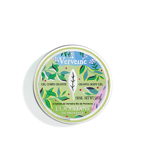 Gel Corps Granité Verveine - 150ml - L'Occitane en Provence