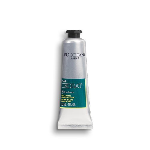 Gel-Crème Après-Rasage Cap Cédrat - 30 ml - L'Occitane en Provence