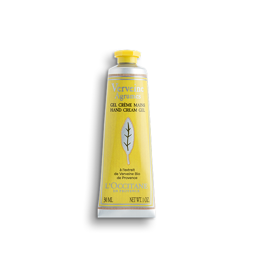 Gel Crème Mains Verveine Agrumes - 30 ml - L'Occitane en Provence