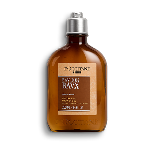 Gel Douche Eau des Baux - 250 ml - L'Occitane en Provence