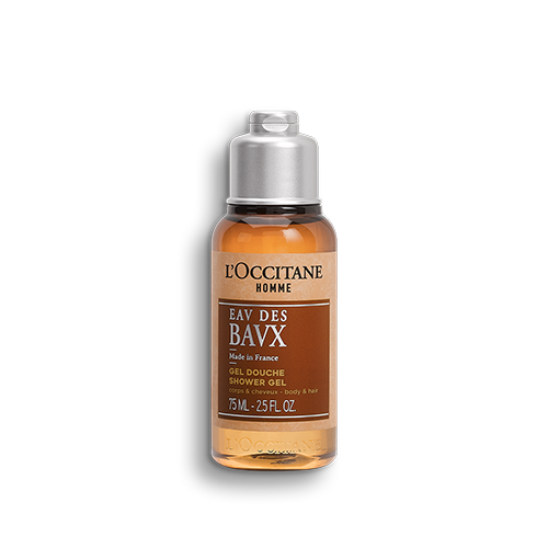 Gel Douche Eau des Baux - 75 ml - L'Occitane en Provence