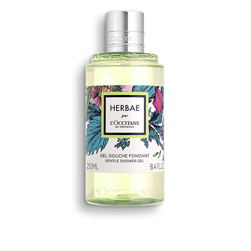 Gel Douche Herbae par L'OCCITANE - 250ml - L'Occitane en Provence