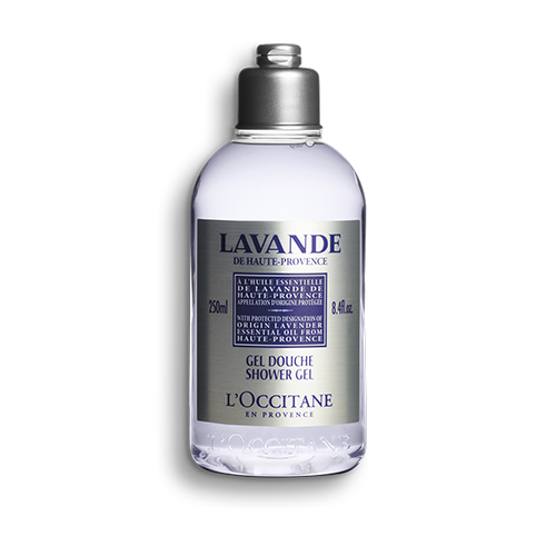 Gel douche Lavande - 250 ml - L'Occitane en Provence