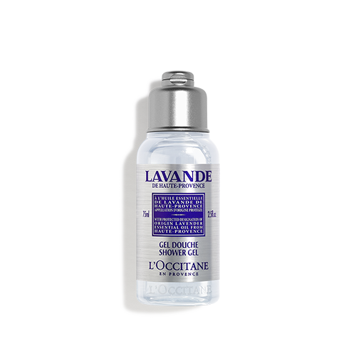 Gel douche Lavande - 75 ml - L'Occitane en Provence