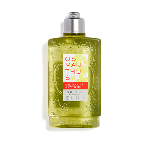 Gel Douche Osmanthus - 250 ml - L'Occitane en Provence
