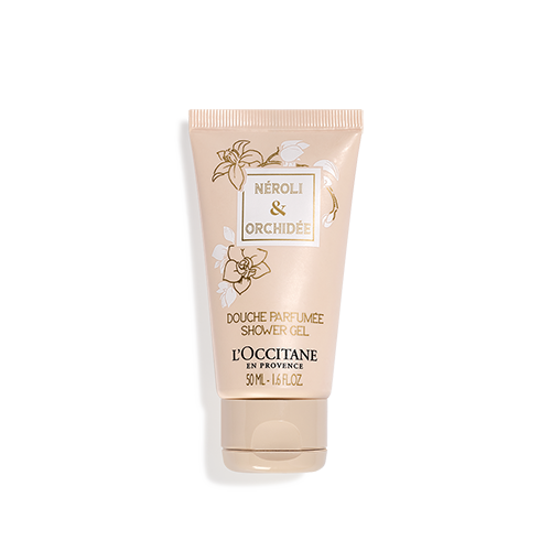 Douche Parfumée Néroli & Orchidée 50ml - 50 ml - L'Occitane en Provence