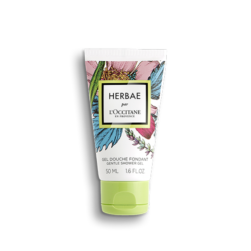 Gel Douche Herbae par L'OCCITANE - 50ml - L'Occitane en Provence