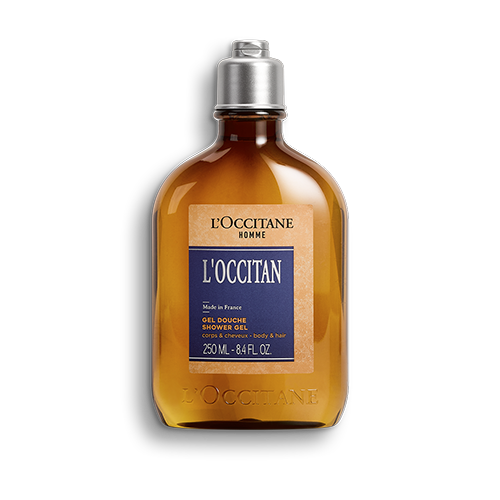 Gel Douche L'Occitan - 250 ml - L'Occitane en Provence