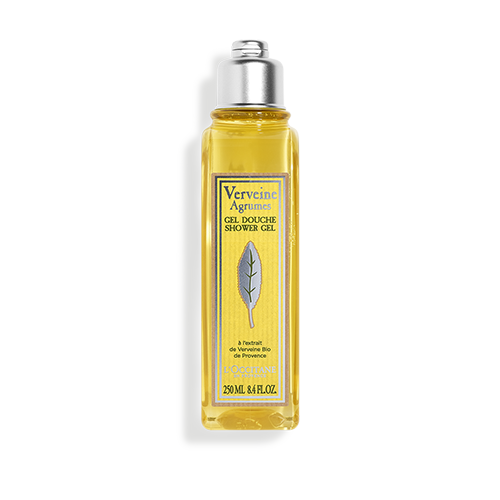 Gel Douche Verveine Agrumes - 250 ml - L'Occitane en Provence