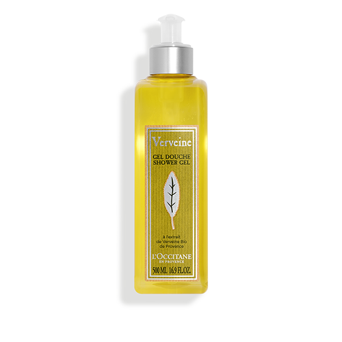 Gel Douche Verveine - 500 ml - L'Occitane en Provence
