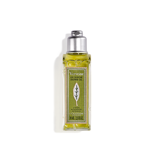 Gel Douche Verveine - 70 ml - L'Occitane en Provence