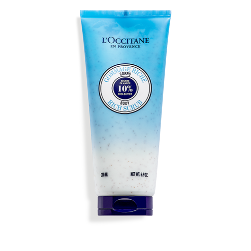 Gommage Riche Corps Karité - 200 ml - L'Occitane en Provence