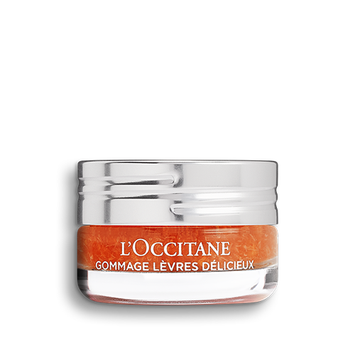 Gommage Lèvres Délicieux - Melon - 11 ml - L'Occitane en Provence