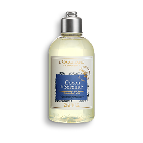 Huile Enveloppante et Relaxante Corps Cocon de Sérénité - 250 ml - L'Occitane en Provence