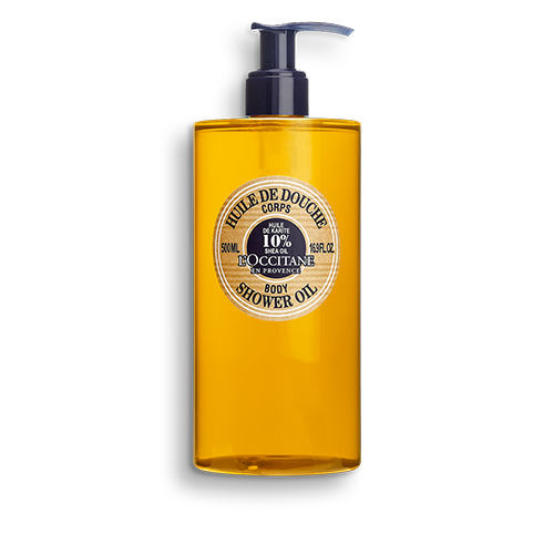 Huile de douche Karité - 500 ml - L'Occitane en Provence