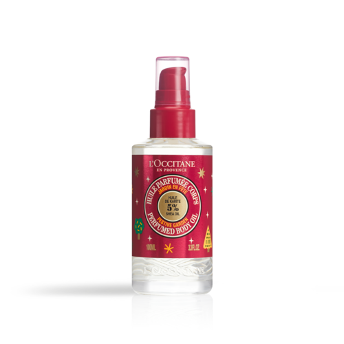 Jardin en Fête Huile Parfumée Corps - 100 ml - L'Occitane en Provence