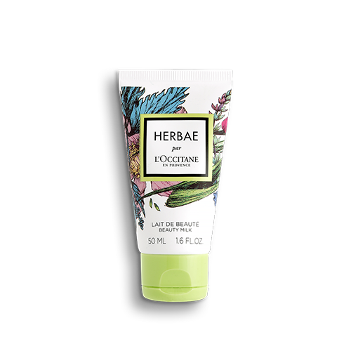 Lait de Beauté Herbae par L'OCCITANE - 50ml - L'Occitane en Provence