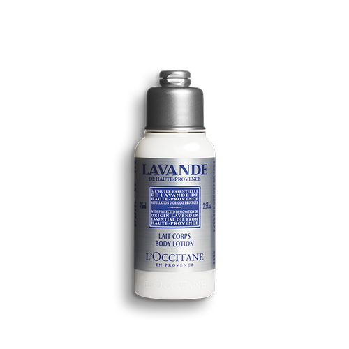 Lait Corps Lavande - 75 ml - L'Occitane en Provence