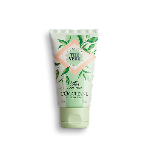 Lait Corps Thé Vert - 50 ml - L'Occitane en Provence