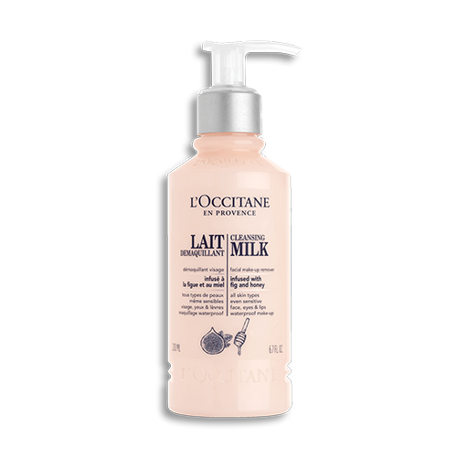 Lait Démaquillant Infusion - 200ml - L'Occitane en Provence