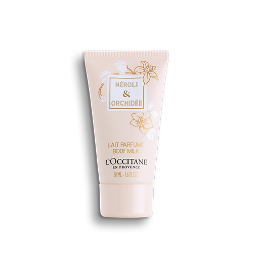 Lait Parfumé Néroli & Orchidée - 50 ml - L'Occitane en Provence