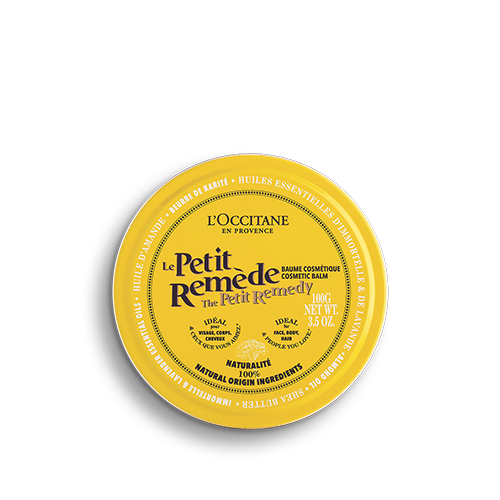 Le Petit Remède - Baume cosmétique - 100 gr - L'Occitane en Provence
