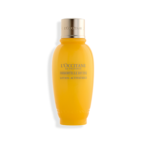 Lotion Activatrice Immortelle Divine - 200ml - L'Occitane en Provence