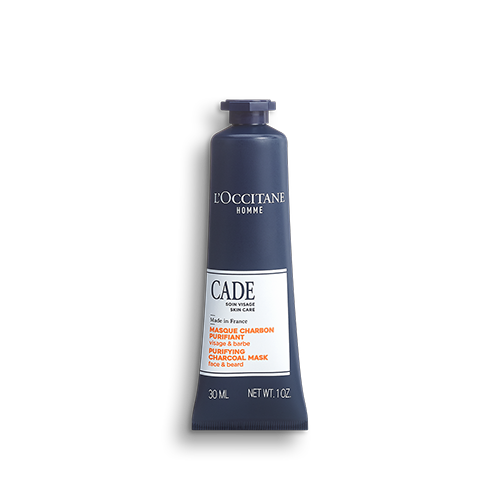 Masque Charbon Purifiant Cade - 30 ml - L'Occitane en Provence