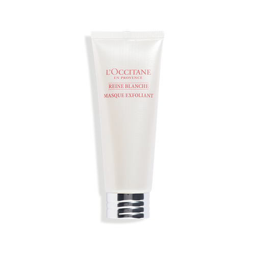 Masque Exfoliant Reine Blanche - 75 ml - L'Occitane en Provence