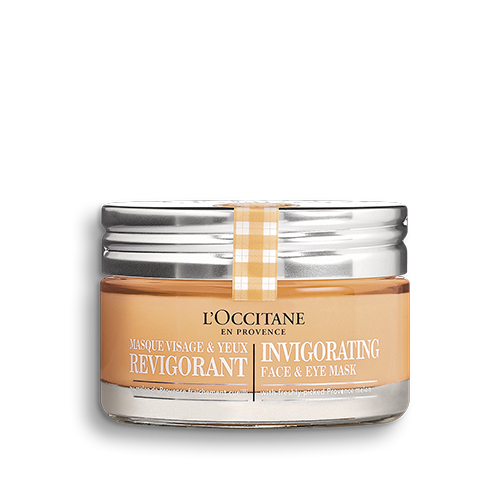 Masque Visage & Yeux Revigorant - 75 ml - L'Occitane en Provence
