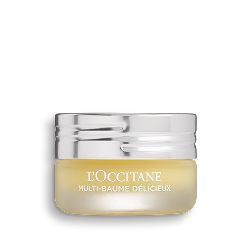 Multi-Baume Délicieux - Brillant Mandarin - 8 g - L'Occitane en Provence