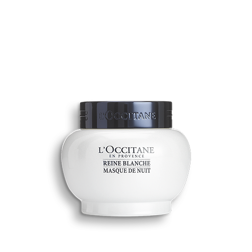 Reine Blanche Masque de Nuit - 65 ml - L'Occitane en Provence